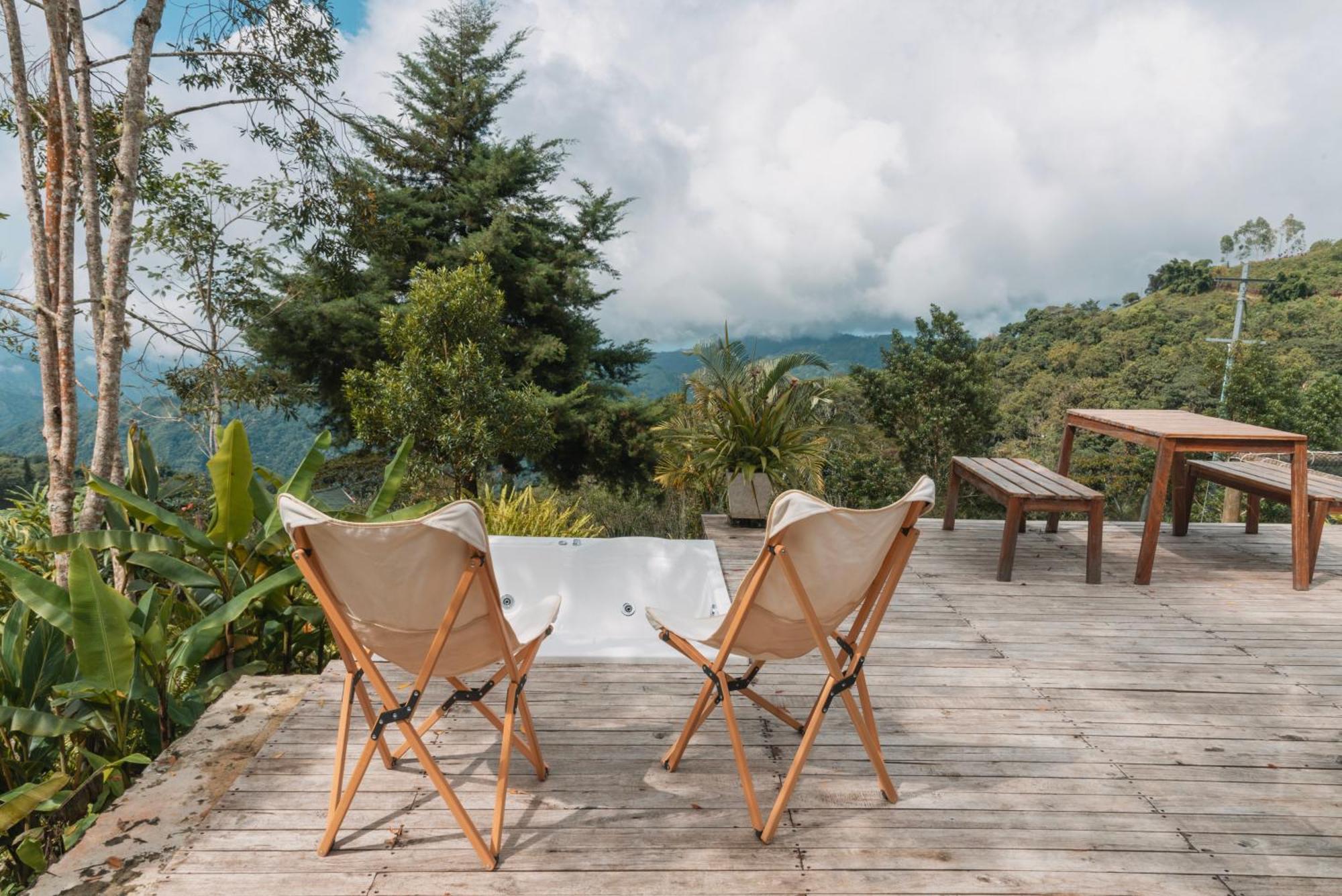 Terramia Estate Villa Minca Dış mekan fotoğraf