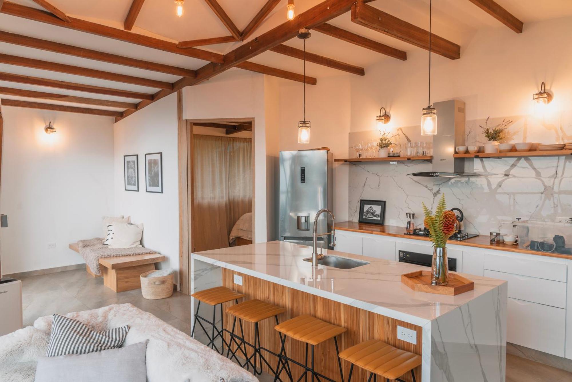 Terramia Estate Villa Minca Dış mekan fotoğraf